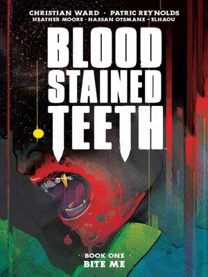cover image of Blood Stained Teeth